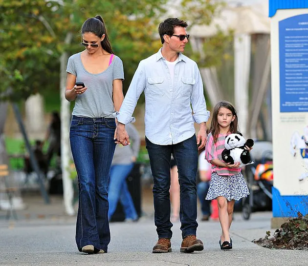 Fashion Suri Cruise