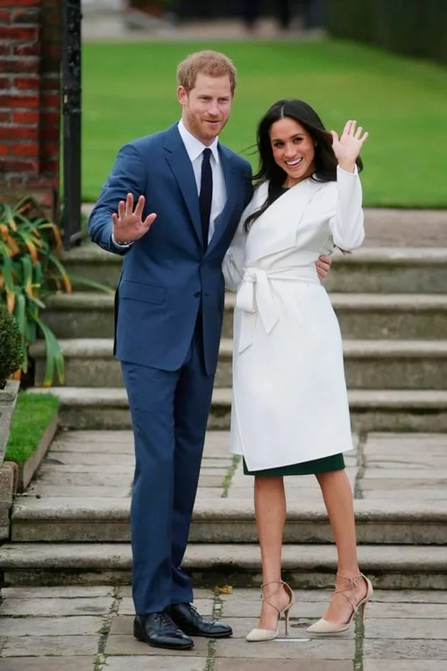 Aturan Meghan Markle