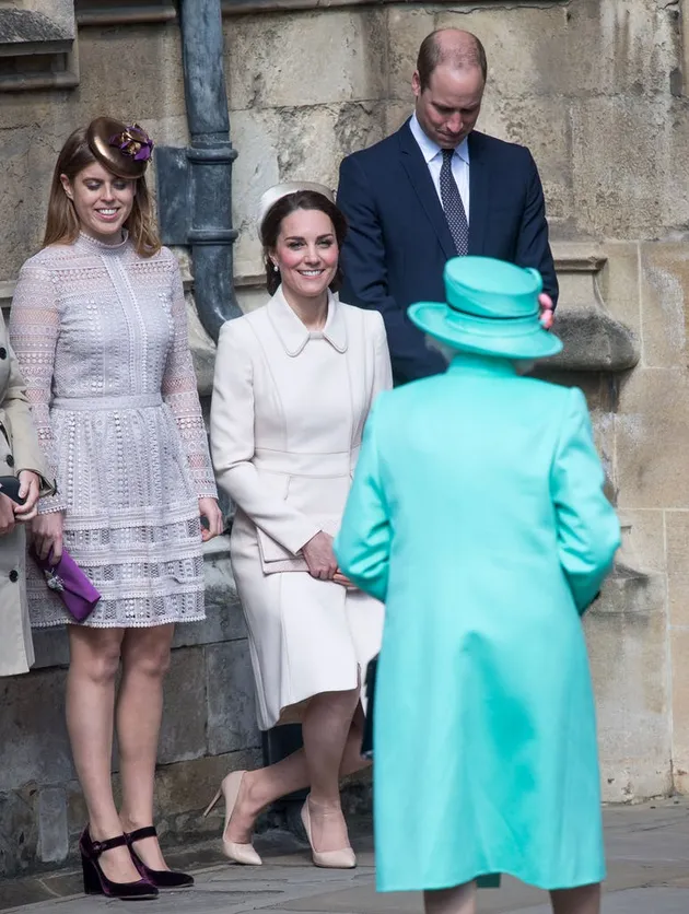 Aturan Meghan Markle