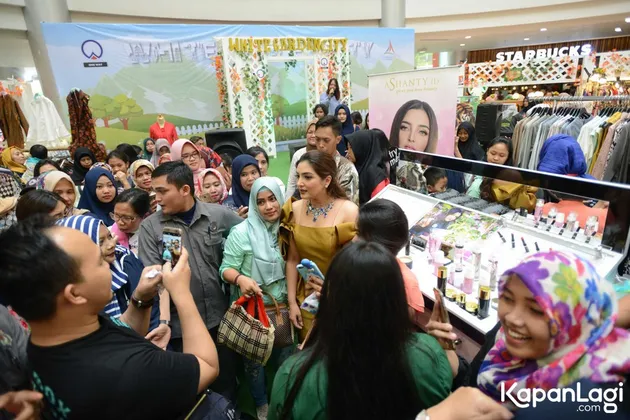 Ashanty - Aurel Hermansyah &amp; Rabbani
