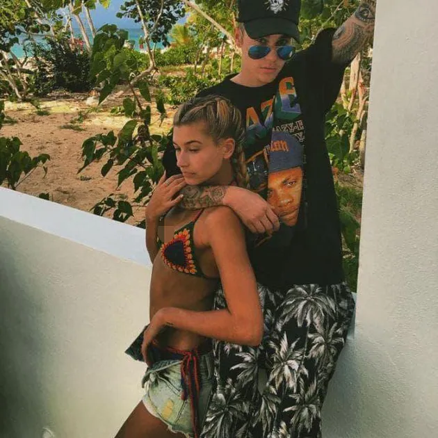 Justin Bieber - Hailey Baldwin