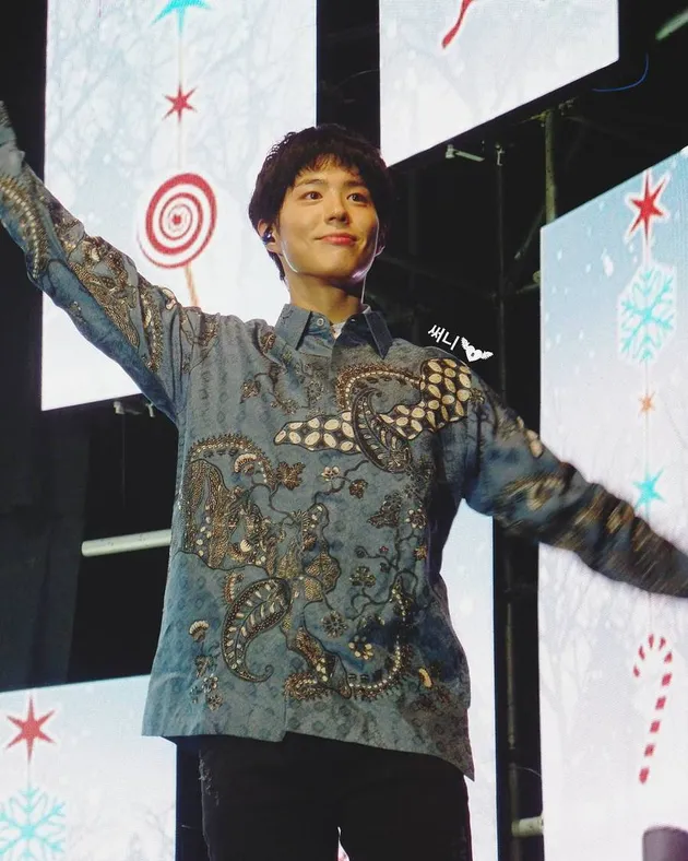 Park Bo Gum