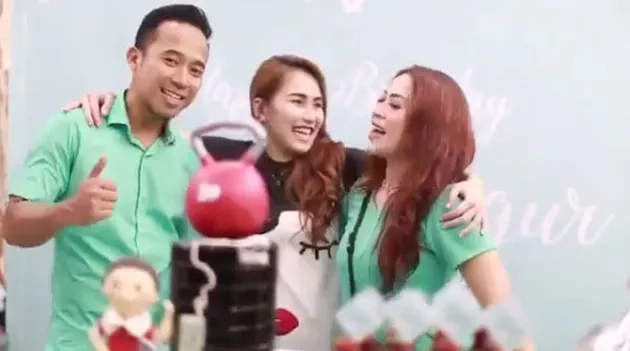 Ulang Tahun Deni Cagur