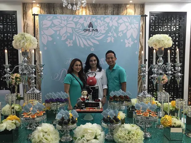 Ulang Tahun Deni Cagur