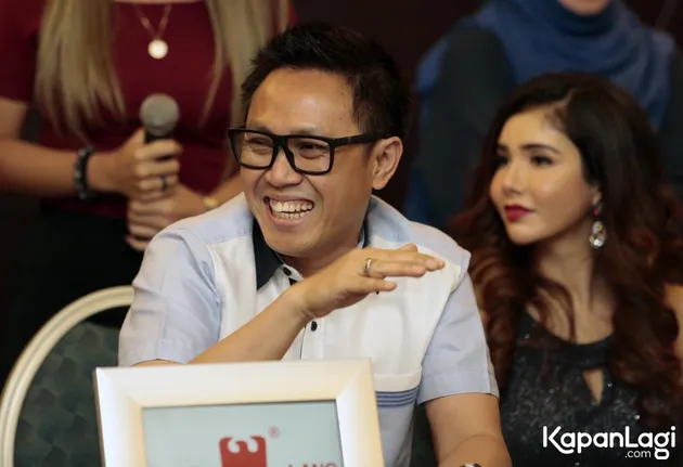 Ayu Ting Ting - Nagita Slavina - Eko Patrio