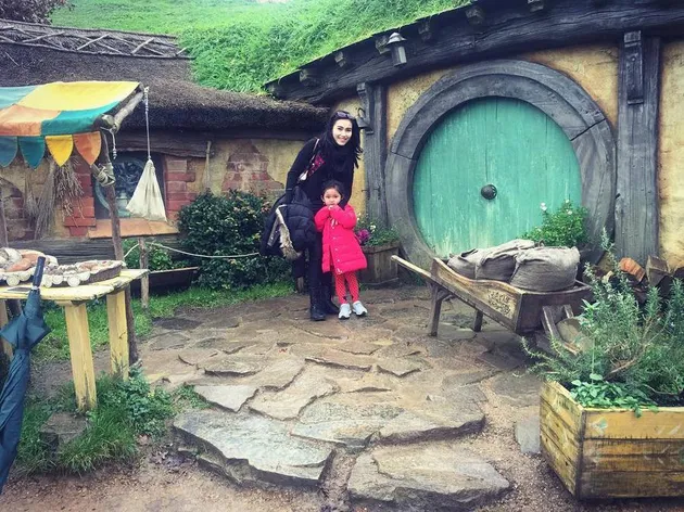 Ayu Ting Ting &amp; Bilqis