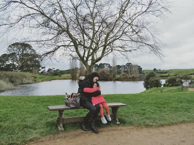 Ayu Ting Ting &amp; Bilqis