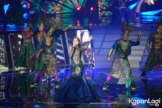 HUT Indosiar ke 22