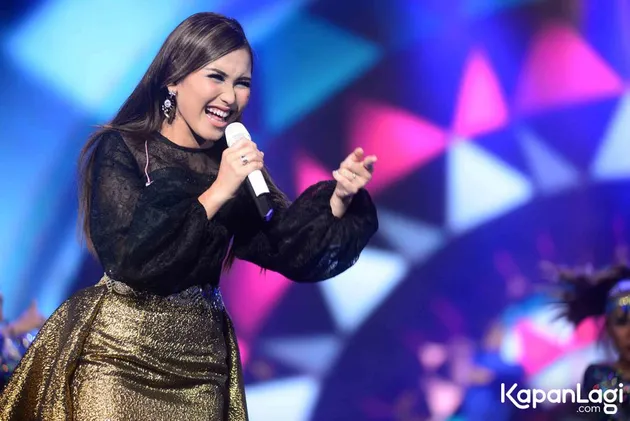 HUT Indosiar ke 22