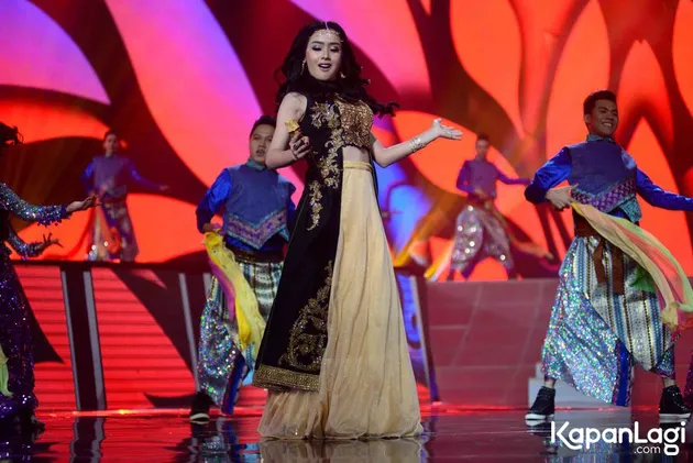 HUT Indosiar ke 22