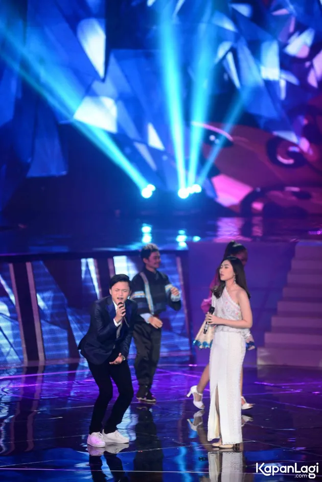HUT Indosiar ke 22