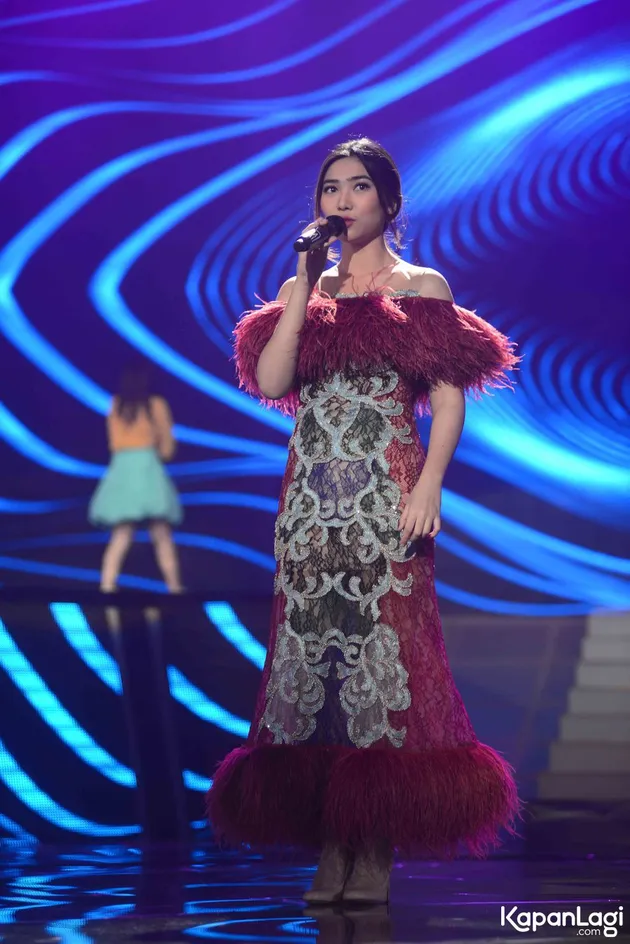 HUT Indosiar ke 22
