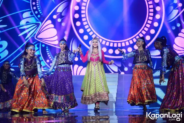 HUT Indosiar ke 22