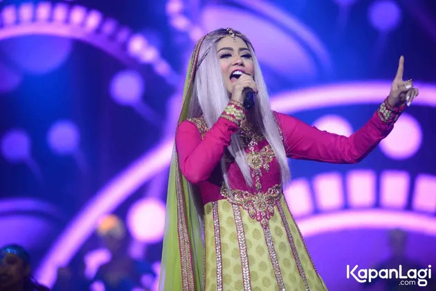 HUT Indosiar ke 22