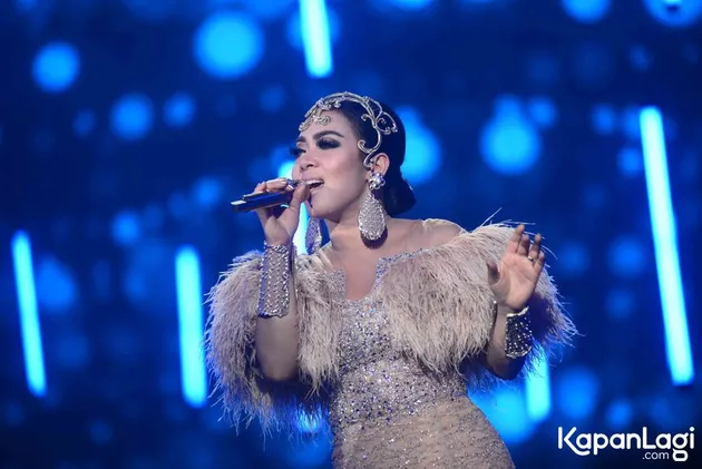 HUT Indosiar ke 22