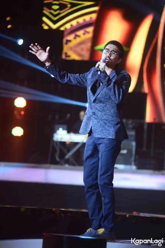 HUT Indosiar ke 22