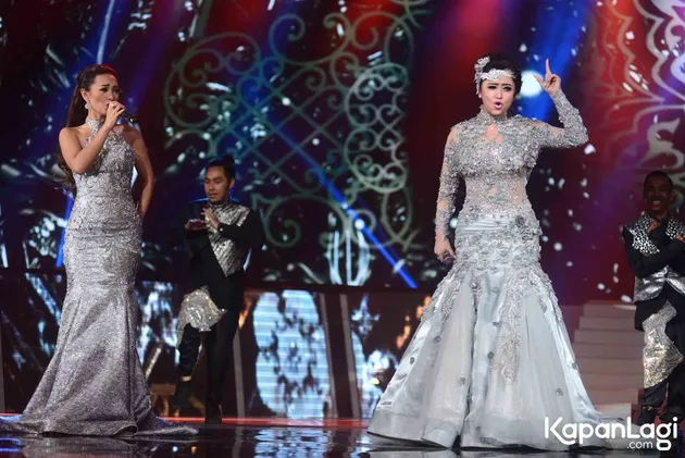HUT Indosiar ke 22