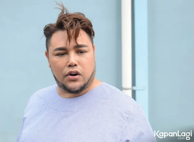 Ivan Gunawan - Ayu Ting Ting