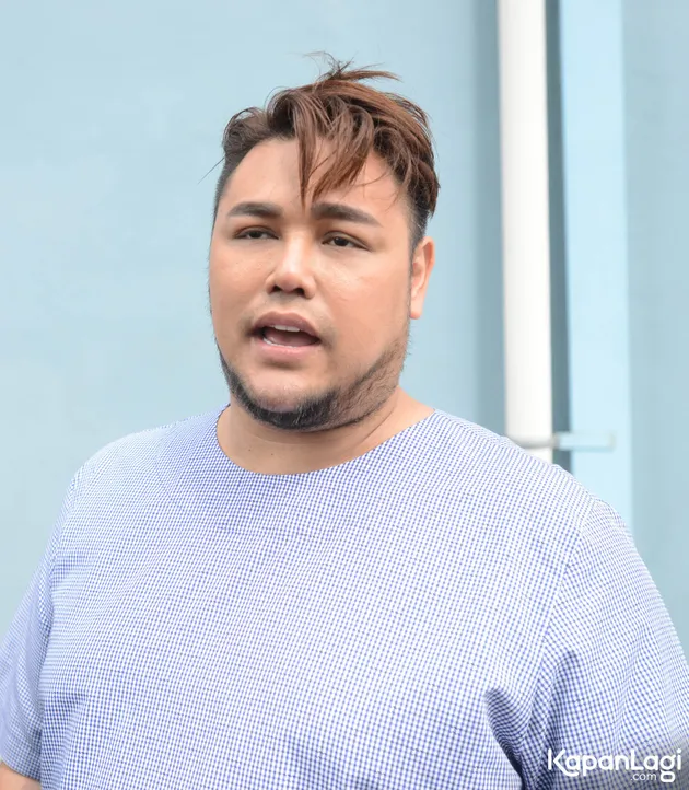 Ivan Gunawan - Ayu Ting Ting