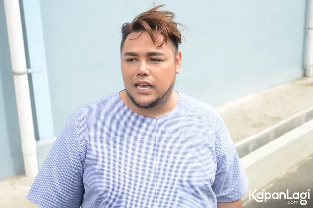 Ivan Gunawan - Ayu Ting Ting