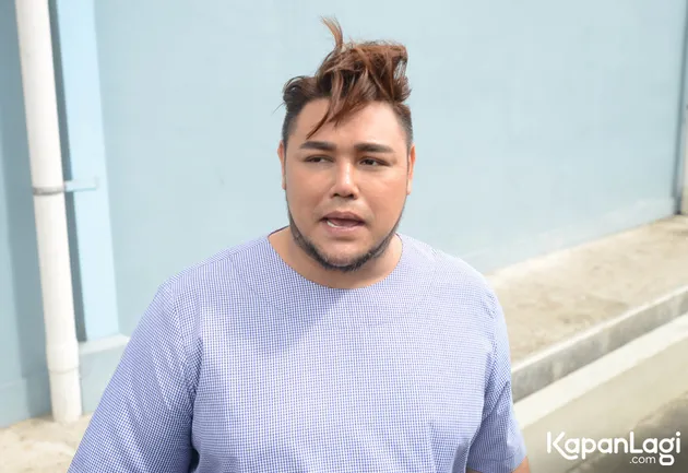 Ivan Gunawan - Ayu Ting Ting