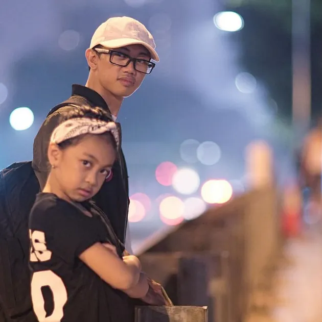 Anak Enda Ungu