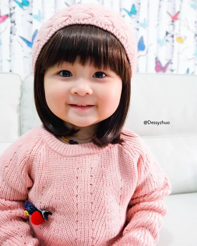 Baby Belle/Bebel Selebgram Cilik