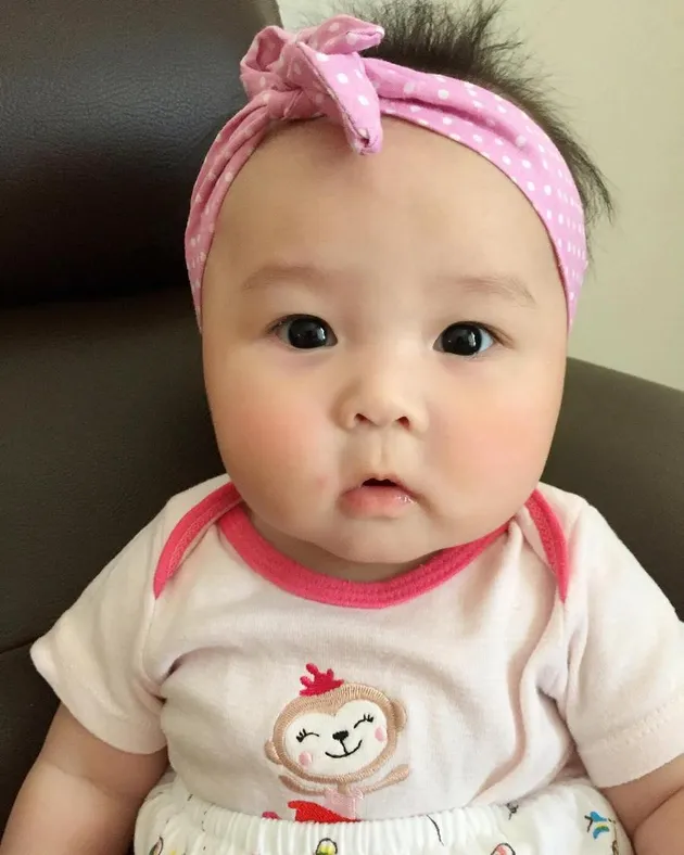 Baby Belle/Bebel Selebgram Cilik