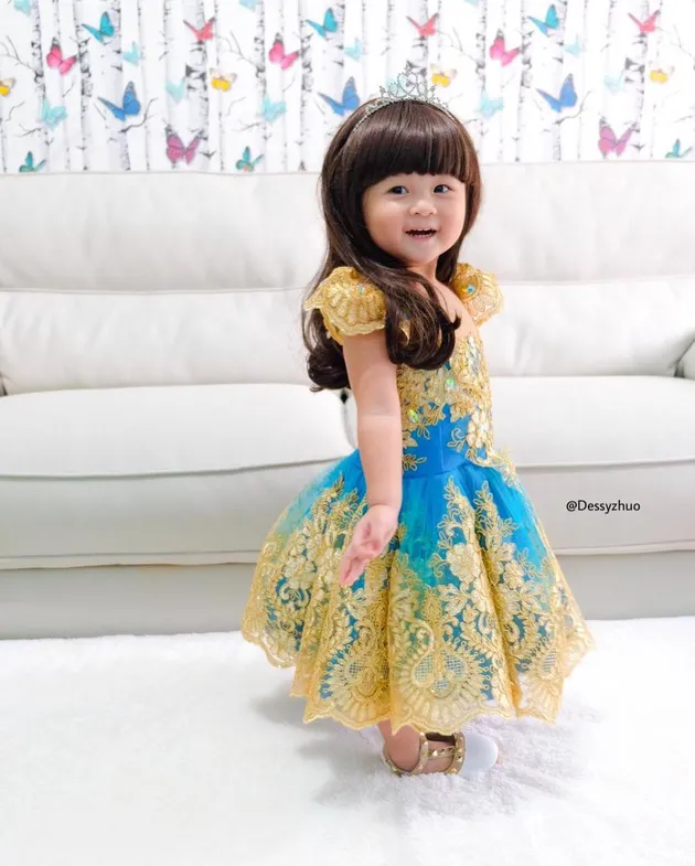 Baby Belle/Bebel Selebgram Cilik