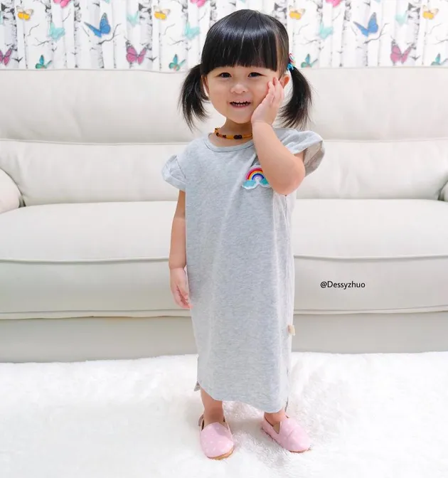 Baby Belle/Bebel Selebgram Cilik
