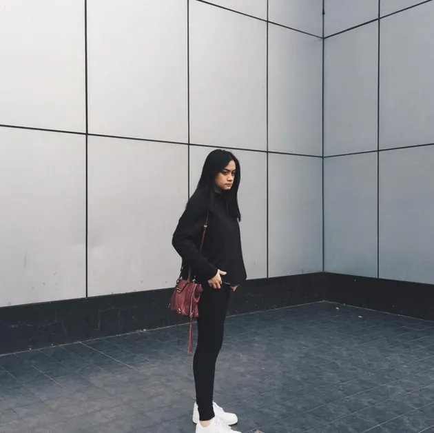 Baby Bump Ayudia Bing Slamet