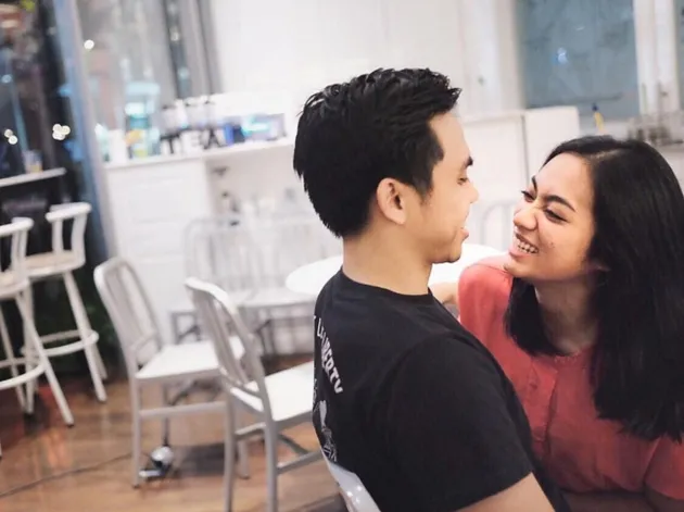 Baby Bump Ayudia Bing Slamet