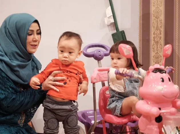 Baby Gempi &amp; Baby Rafathar 