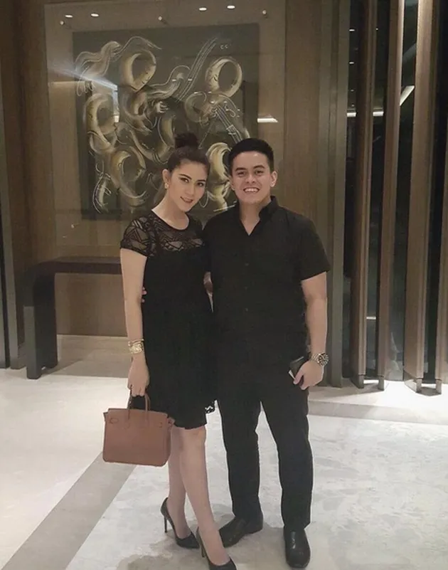 Anak Cynthia Ramlan