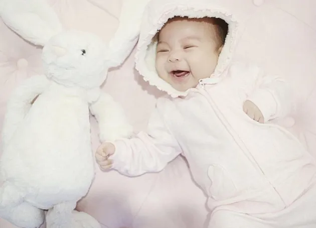 Baby Nastusha