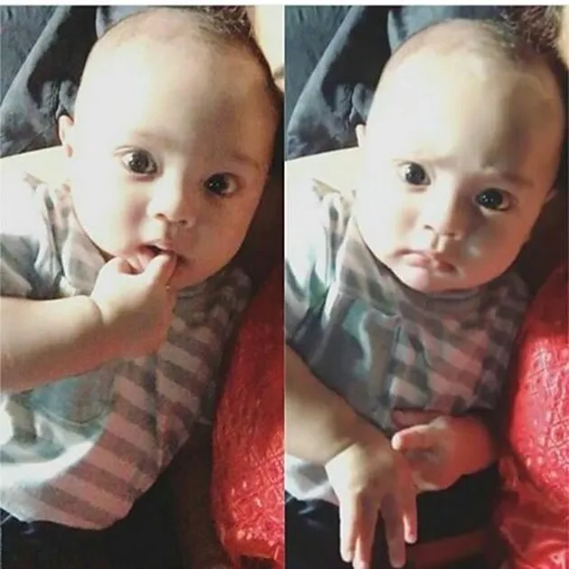 Baby Syailendra