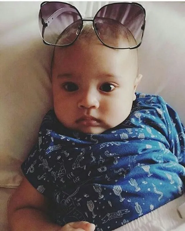 Baby Syailendra