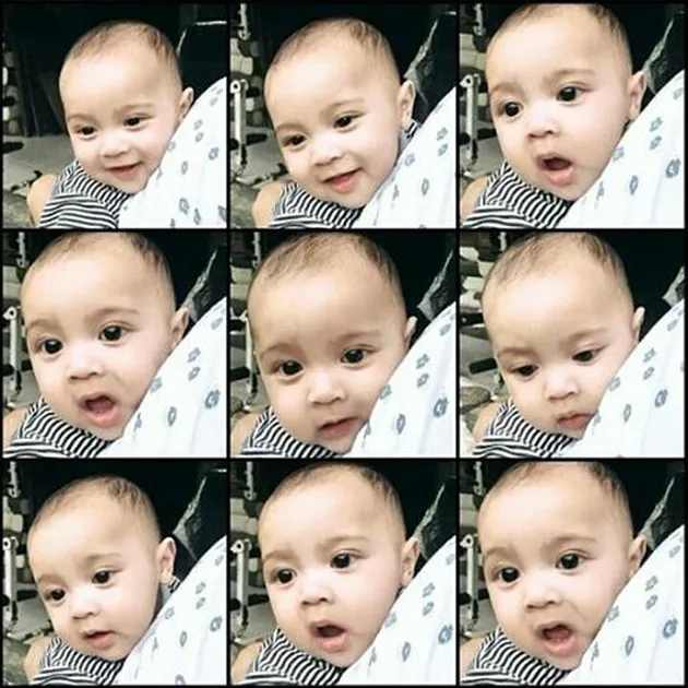 Baby Syailendra