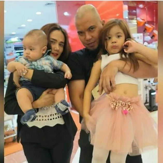 Baby Syailendra