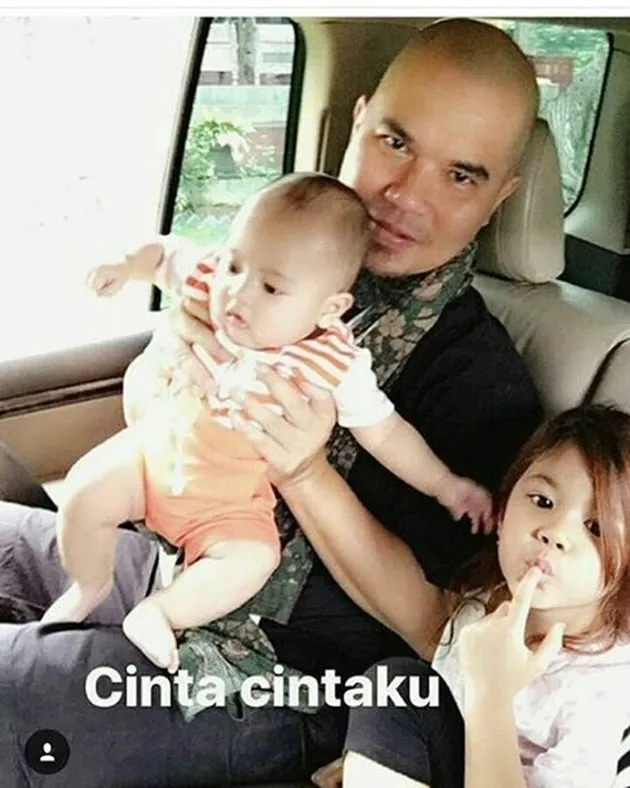 Baby Syailendra