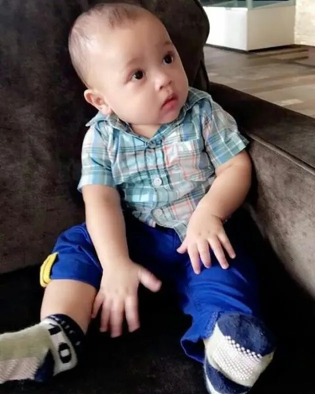 Baby Syailendra