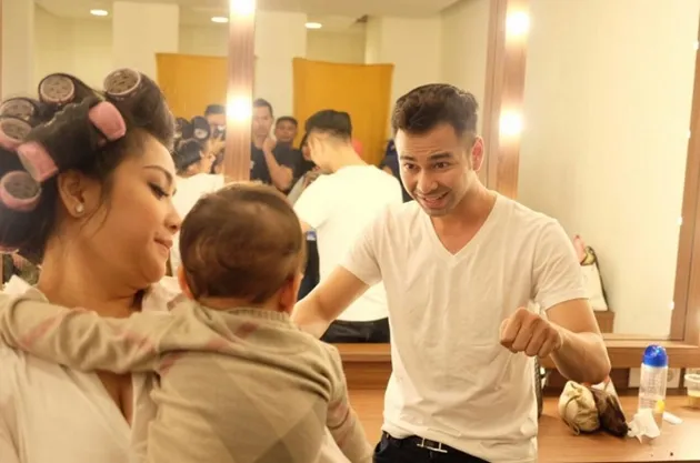 Raffi Ahmad - Nagita Slavina 