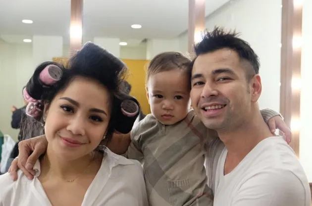 Raffi Ahmad - Nagita Slavina 