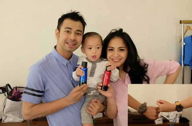 Raffi Ahmad - Nagita Slavina 