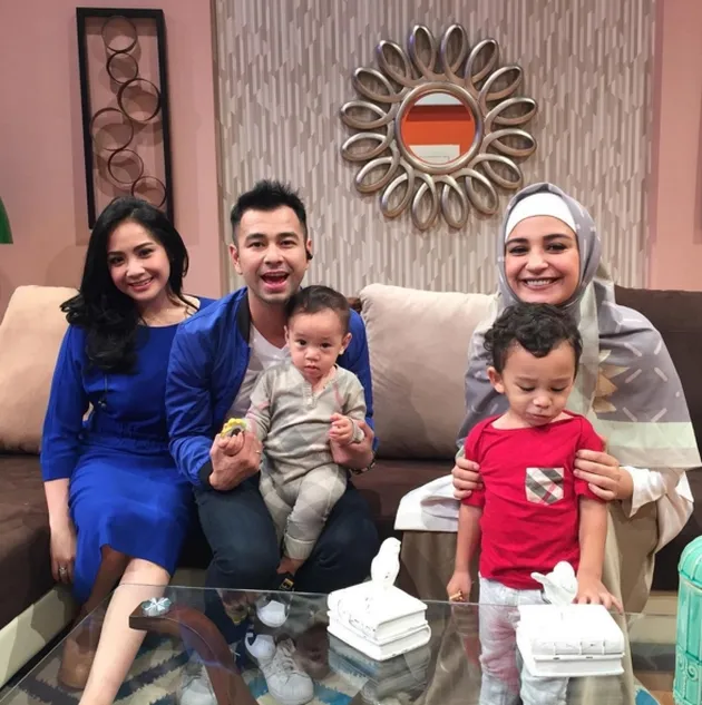 Raffi Ahmad - Nagita Slavina 
