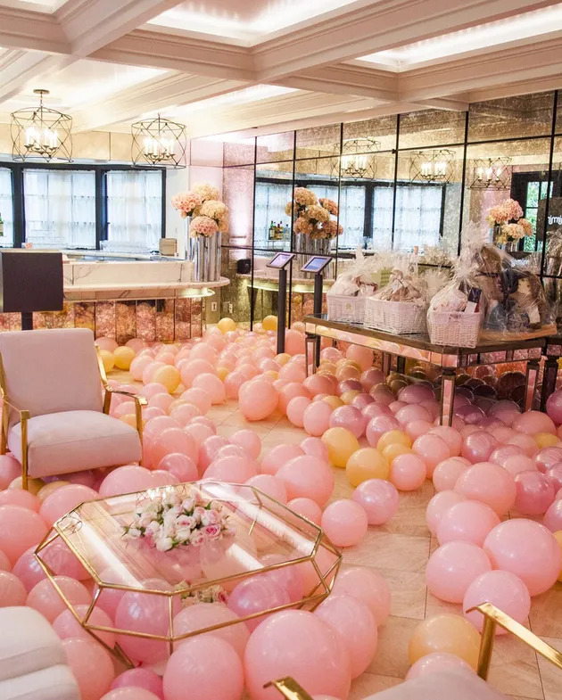 Baby Shower Khloe Kardashian