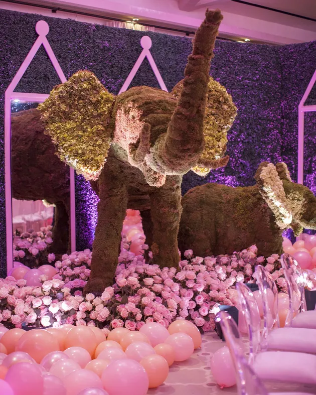 Baby Shower Khloe Kardashian
