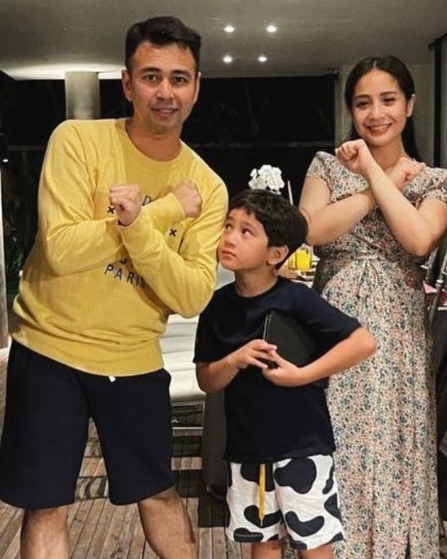 babybump nagita slavina