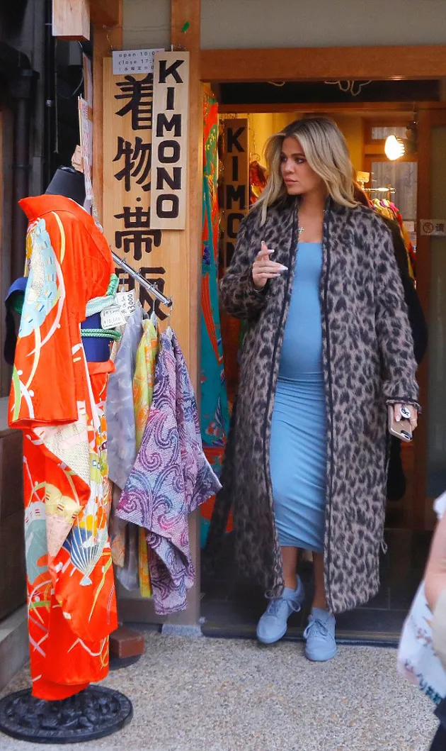 Khloe Kardashian Hamil