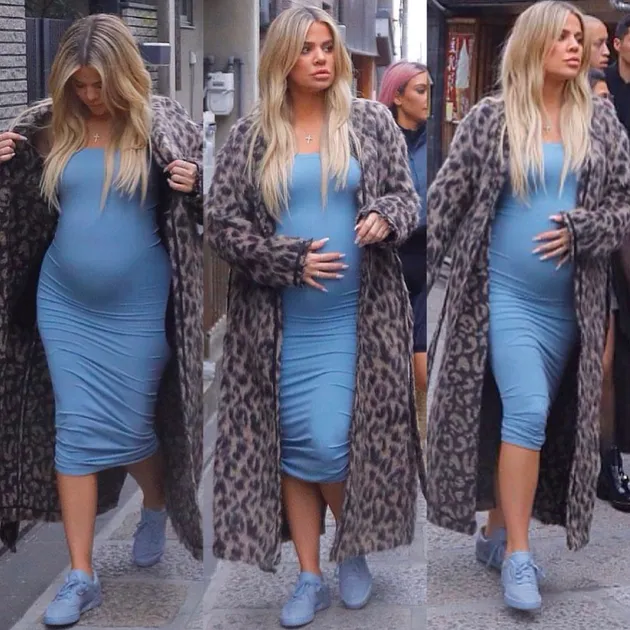 Khloe Kardashian Hamil